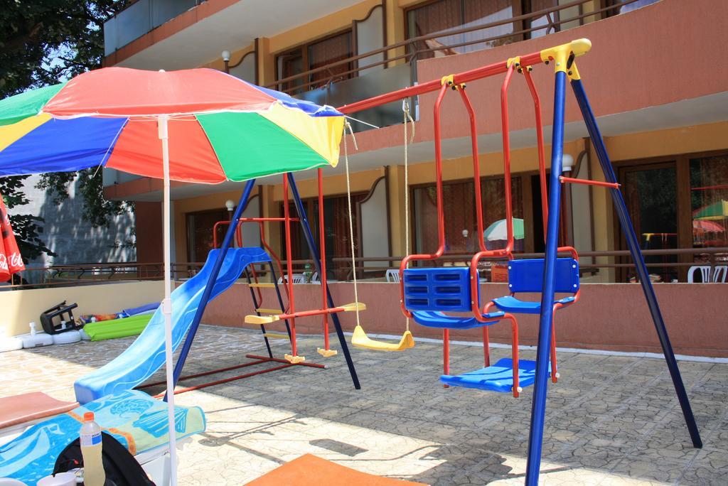 Kamchia Park Hotel Golden Sands Exterior photo