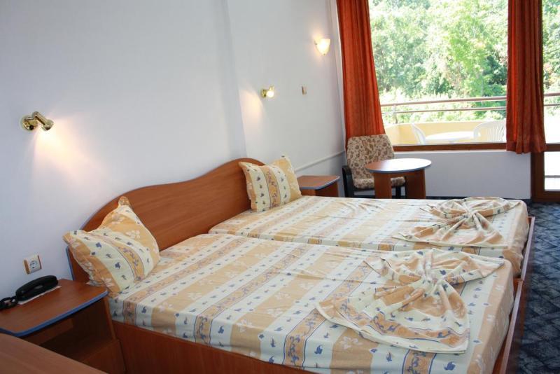 Kamchia Park Hotel Golden Sands Exterior photo